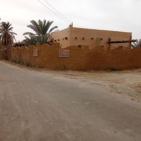 Akleesh Your Home In Siwa Siwa Oasis Exterior photo