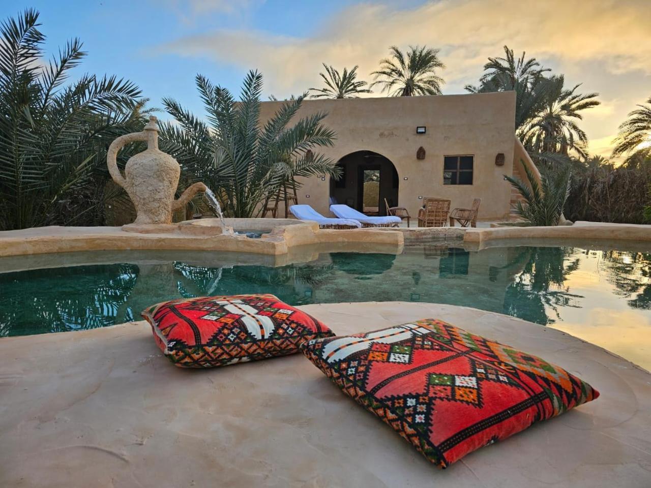 Akleesh Your Home In Siwa Siwa Oasis Exterior photo