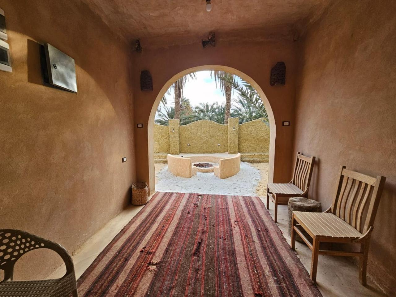 Akleesh Your Home In Siwa Siwa Oasis Exterior photo