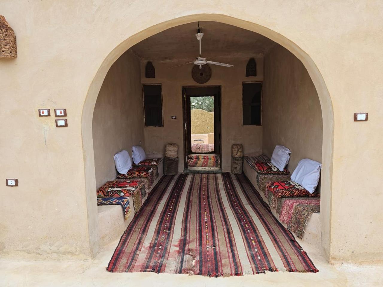 Akleesh Your Home In Siwa Siwa Oasis Exterior photo